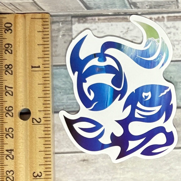 Other - 🌀10/$10🌀 Galaxy Starry Sky Zodiac Reusable Waterproof Vinyl Sticker Decal